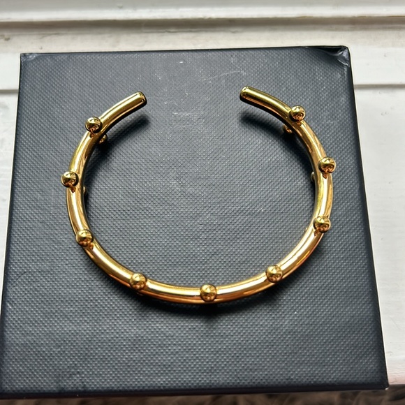 Gold bracelet - Picture 2 of 2